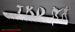 ATA  Medal  Display