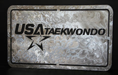 Martial Arts Wall Plaques 4