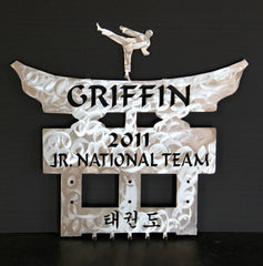 Black  Belt Display