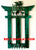 Hapkido Belt Display Rack-Karate-Belt-Display-Holder-Personalized