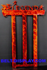 Martial Arts Belt Holder