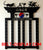 Personalized Karate Belt Display | 2024's Best New Martial Arts Design,  | Belt-Display.com