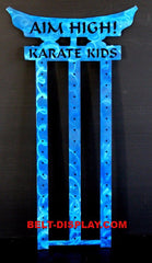 Karate Belt  Rack  17 Level