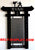 Martial Arts Belt Display: Tae Kwon Do  & Karate Belt Display Rack: