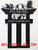 Order Online the Best Selling Karate Belt Display | Personalized Tae Kwon Do Belt Display