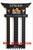 Taekwondo Belt Display | Preferred Karate Belt Rack & Martial Arts Belt Holders | belt-display.com