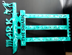 Martial Arts Belt Rack