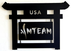 Dojo Decor