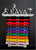 Personalized Martial Arts Belt  Holder  10 -17 Level Display