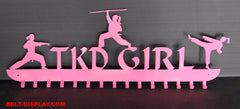 TKD Medal Hanger