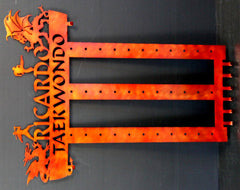 Tae Kwon Do  Belt Holder / Recardo