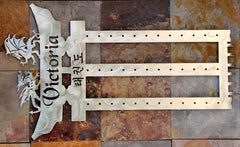 martial arts belt display