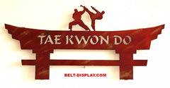 Martial Arts Medal Hanger