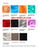 Color Chart
