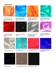 Products Color And Finish Chart